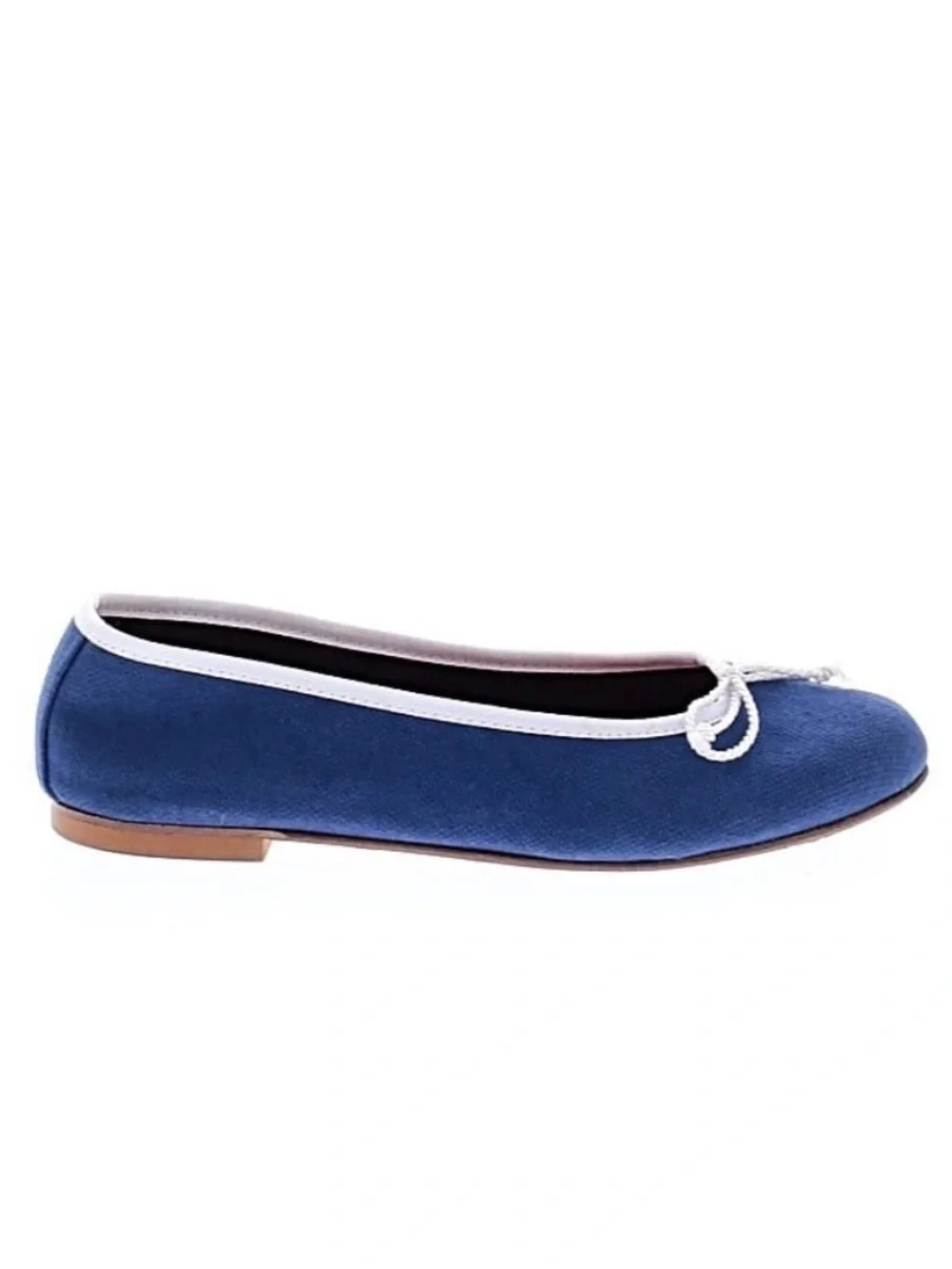 Kokua Barcelona Ballerina Flats Blue